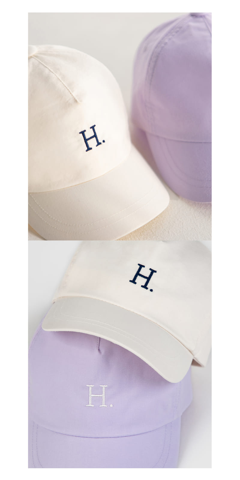 Kids Clara - Korean Baby Fashion - #babyoninstagram - Harring Baby Ball Cap - 4
