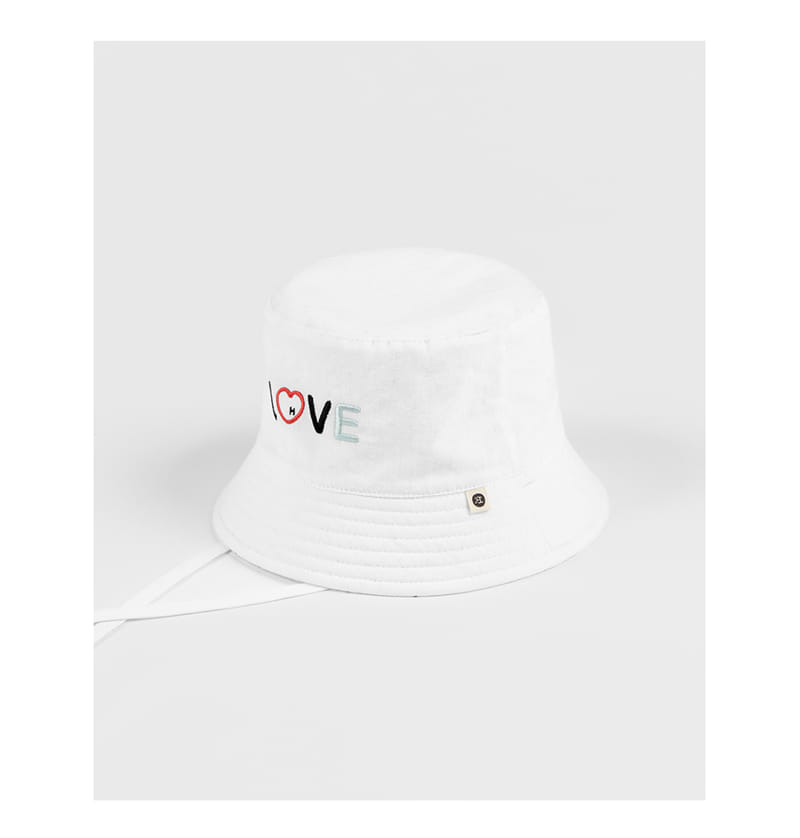 Kids Clara - Korean Baby Fashion - #babyoutfit - Cliff Reversible Baby Bucket Hat - 4