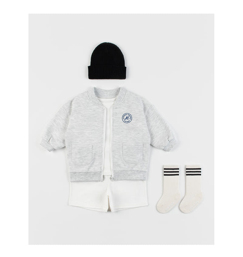 Kids Clara - Korean Baby Fashion - #babyoutfit - Cayden Baby Pants - 6