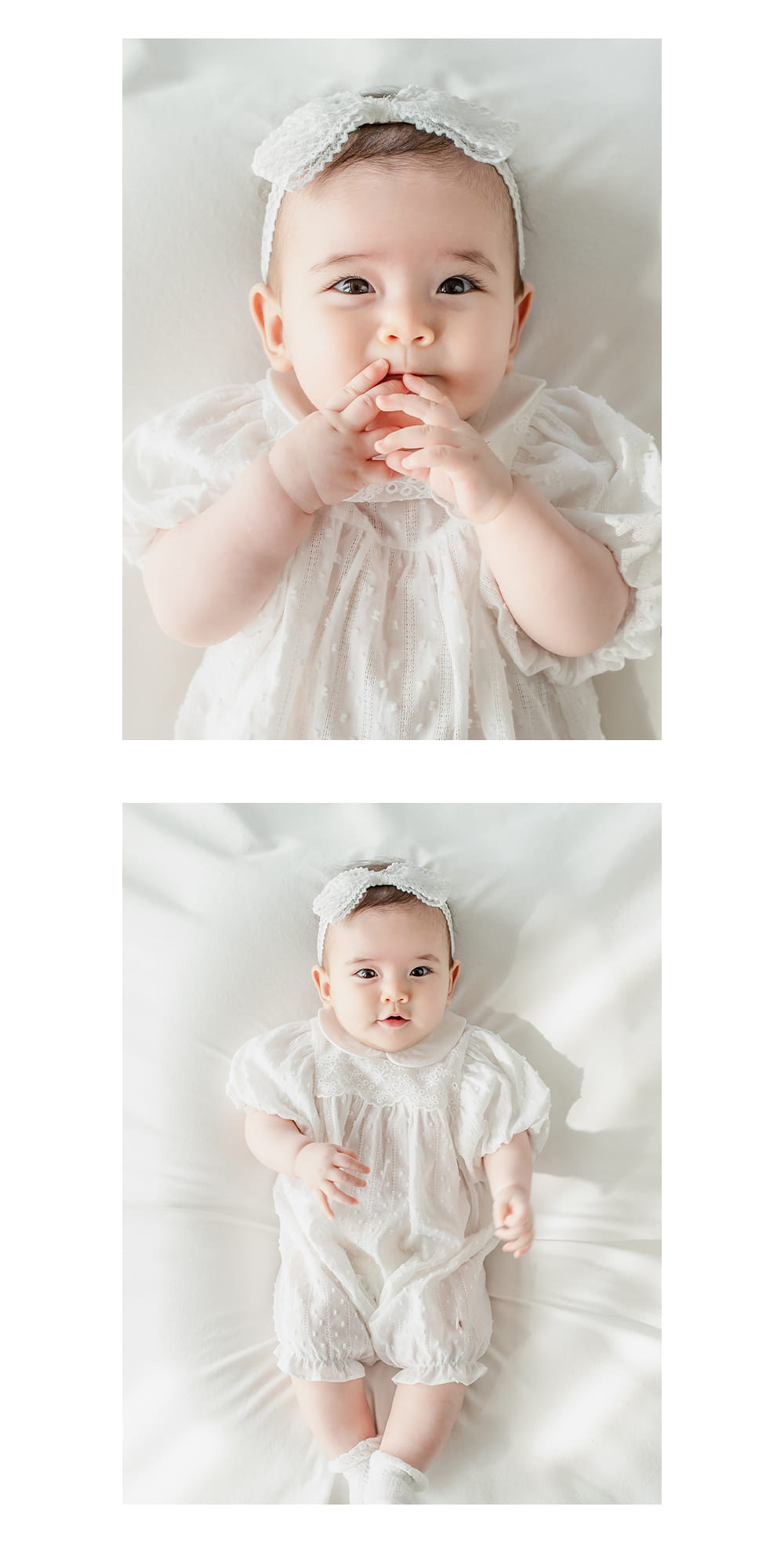 Kids Clara - Korean Baby Fashion - #babyoutfit - Prina Baby Hair Band ( 5ea 1set) - 5