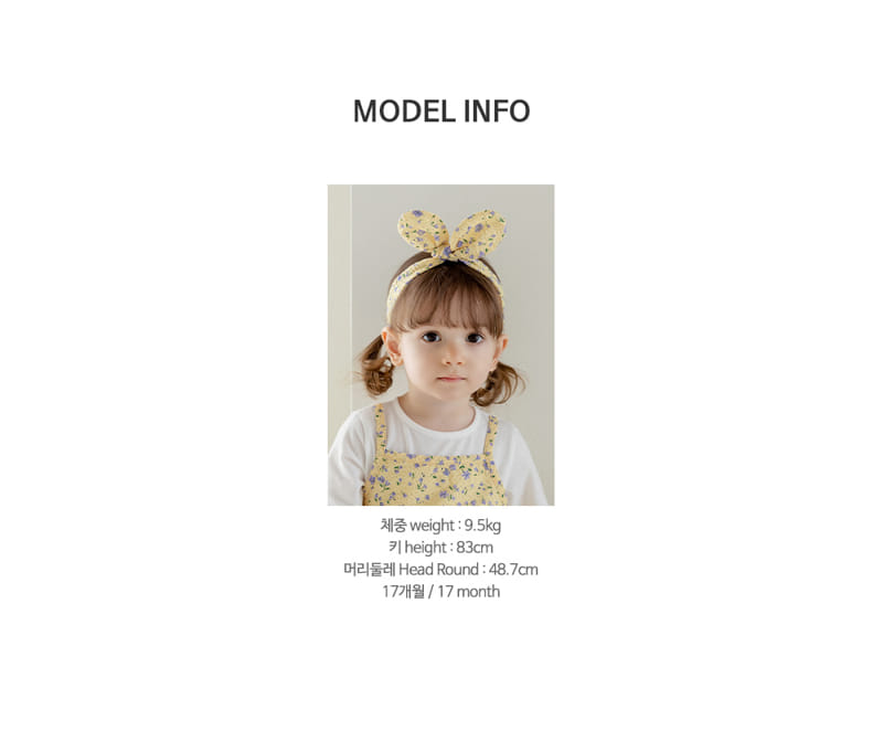 Kids Clara - Korean Baby Fashion - #babywear - Mila Wire Baby Hair Band (5ea 1set) - 8