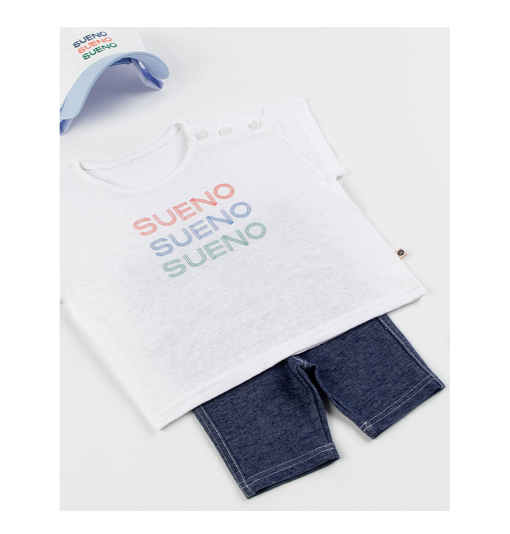Kids Clara - Korean Baby Fashion - #babywear - Shunoa Baby Short Jeggings - 6