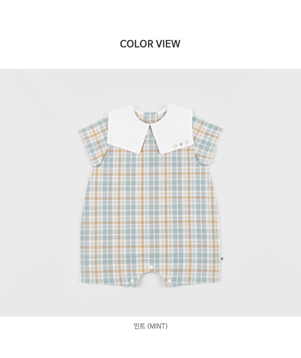 Kids Clara - Korean Baby Fashion - #babywear - Hubert Coveralls - 8