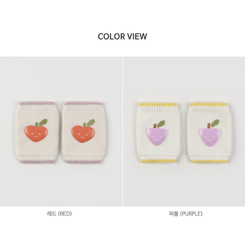 Kids Clara - Korean Baby Fashion - #onlinebabyshop - Remy Baby Knee Pads - 7