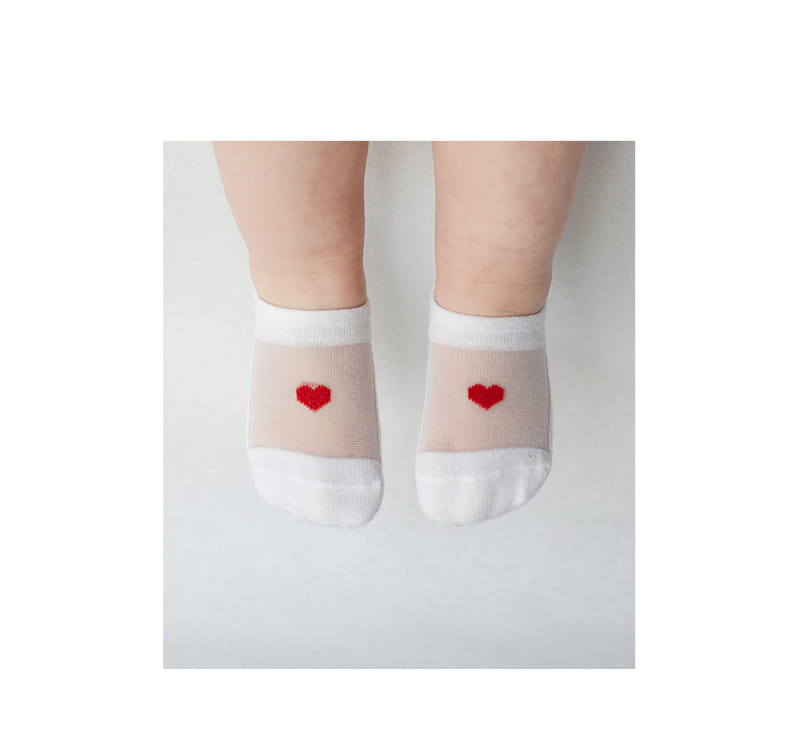 Kids Clara - Korean Baby Fashion - #onlinebabyshop - Seeley Ice Baby 2in1 (5ea 1set) - 2