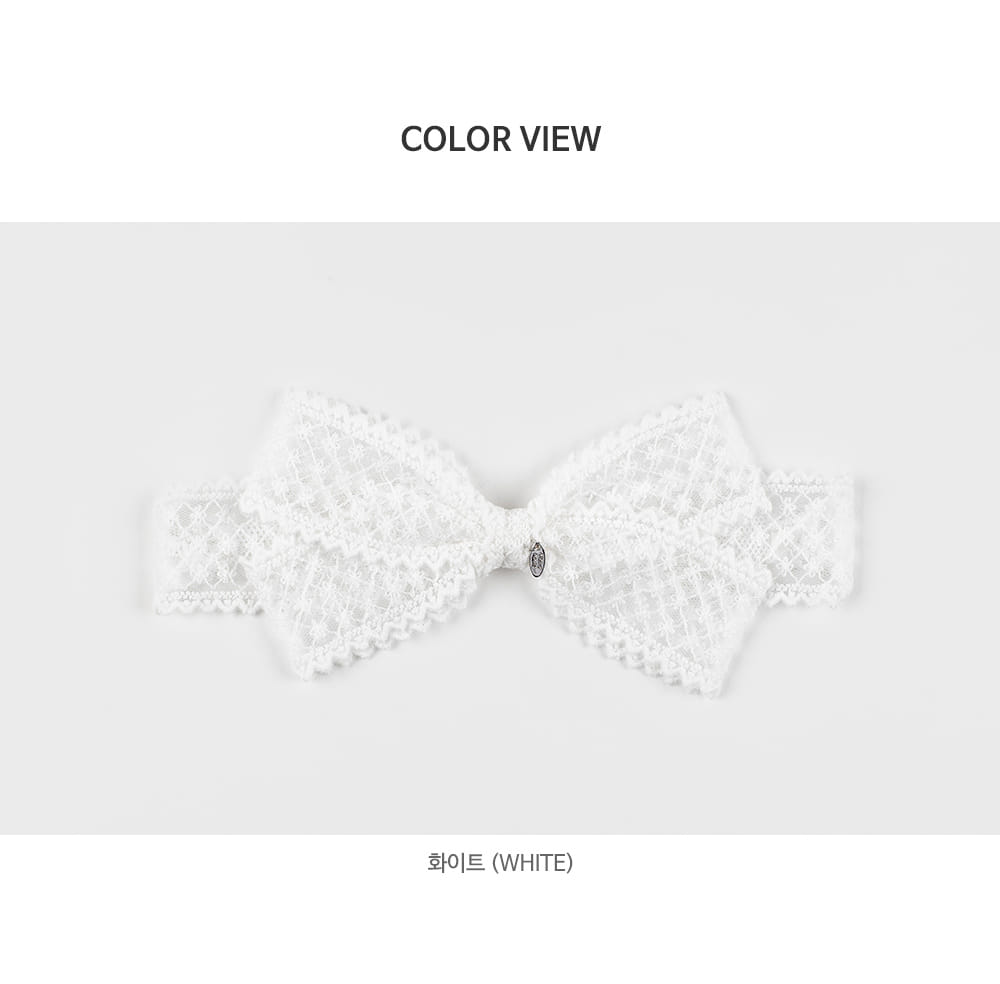 Kids Clara - Korean Baby Fashion - #onlinebabyshop - Prina Baby Hair Band ( 5ea 1set) - 8