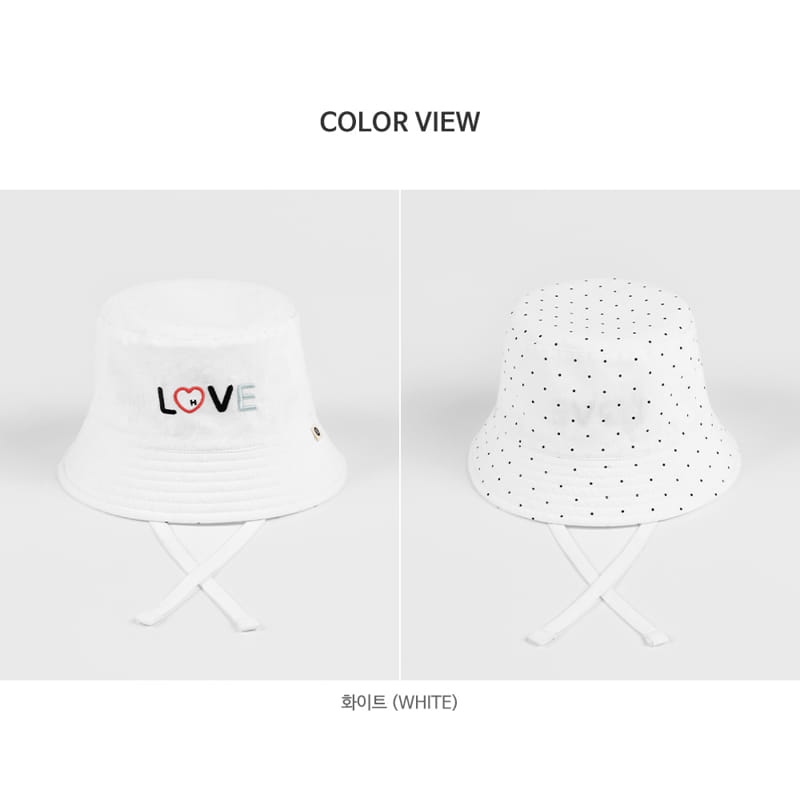 Kids Clara - Korean Baby Fashion - #smilingbaby - Cliff Reversible Baby Bucket Hat - 8