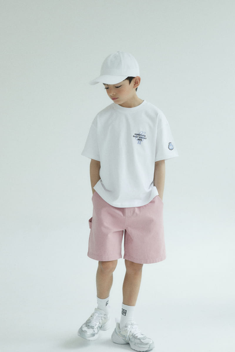 Kokoyarn - Korean Children Fashion - #magicofchildhood - Dusty Rabbit Tee - 10