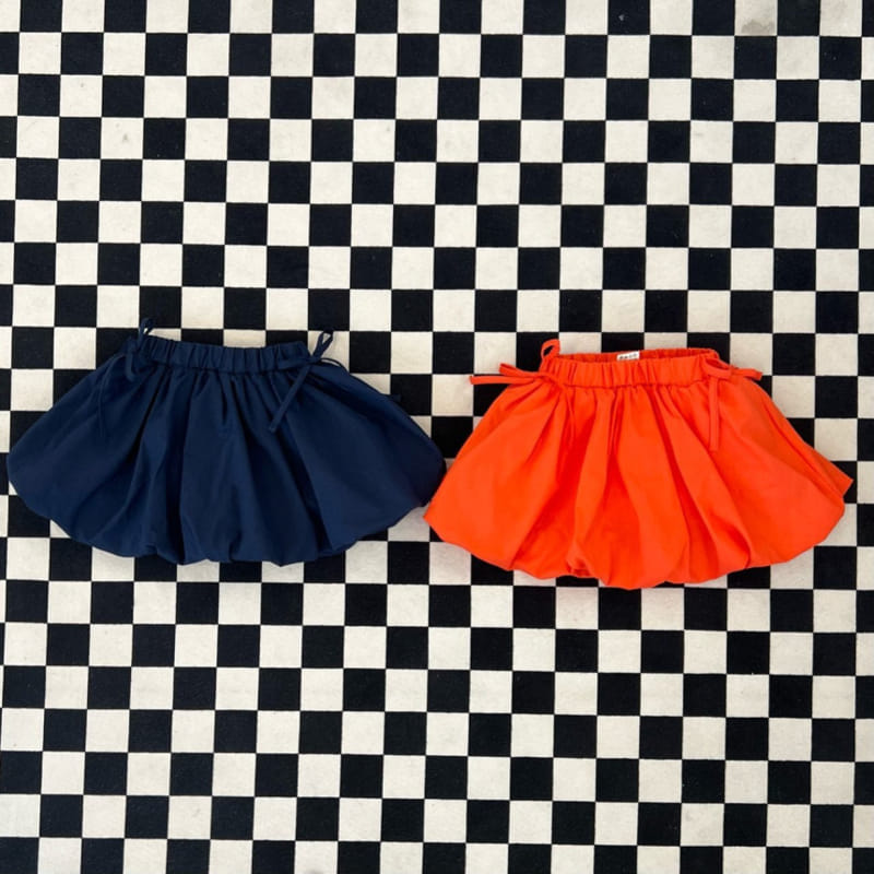 Lago - Korean Children Fashion - #childofig - Shu Shu Balloon Skirt