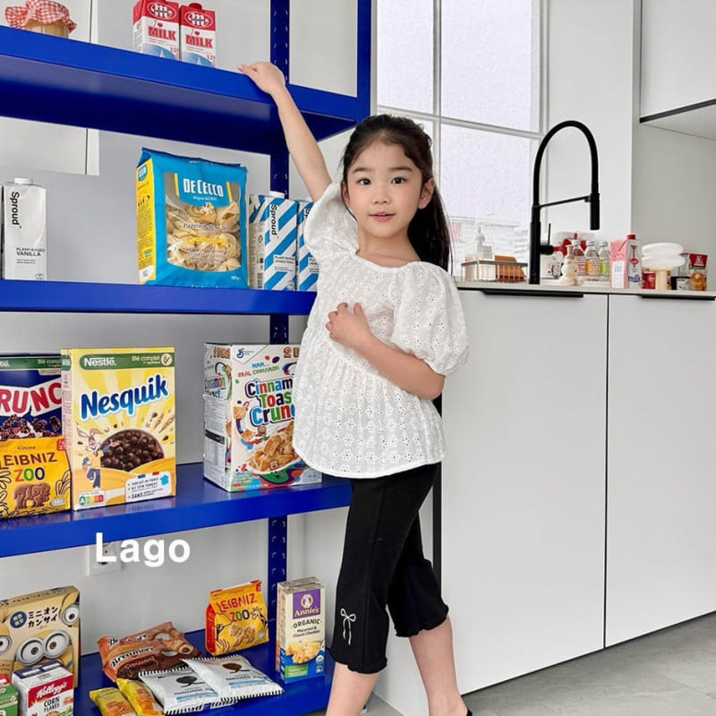Lago - Korean Children Fashion - #childofig - Tight Boots Cut Pants - 4