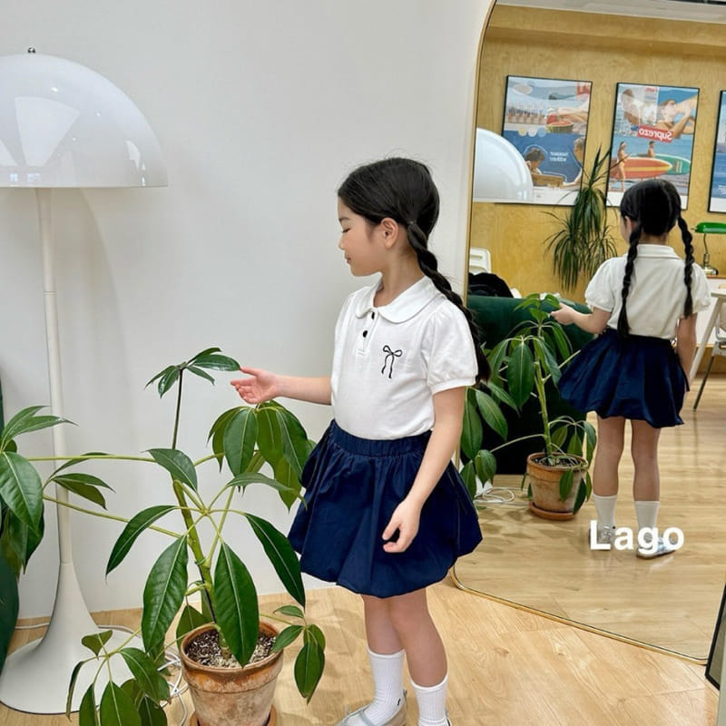 Lago - Korean Children Fashion - #discoveringself - Shu Shu Balloon Skirt - 5