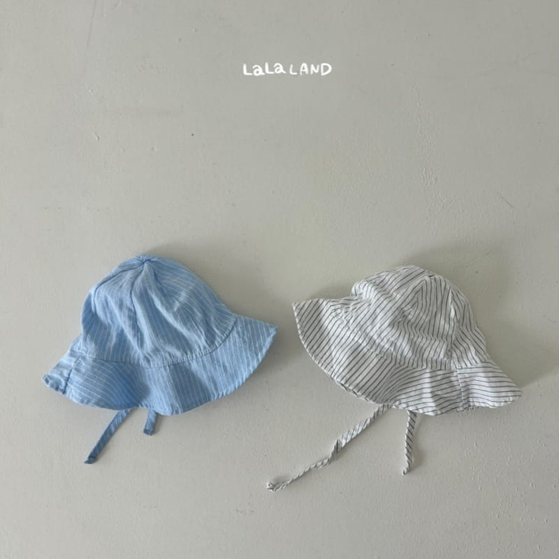 Lalaland - Korean Baby Fashion - #babyboutique - Bebe Miami Bucket Hat - 2