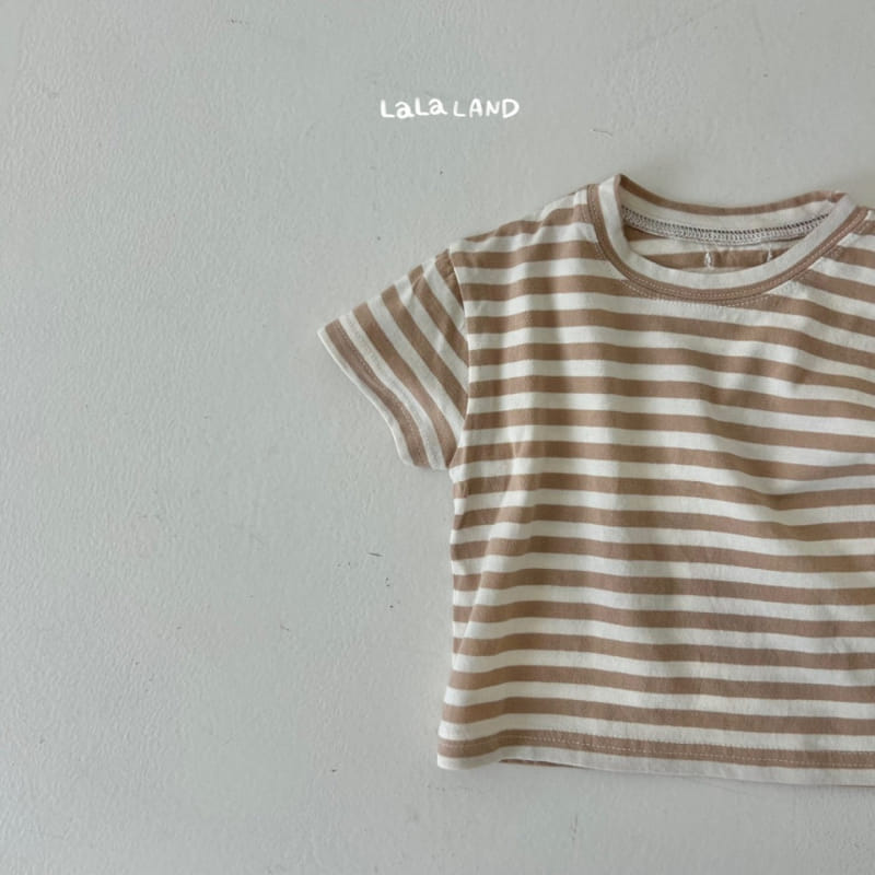Lalaland - Korean Baby Fashion - #babyclothing - Bebe Jeje Tee - 9