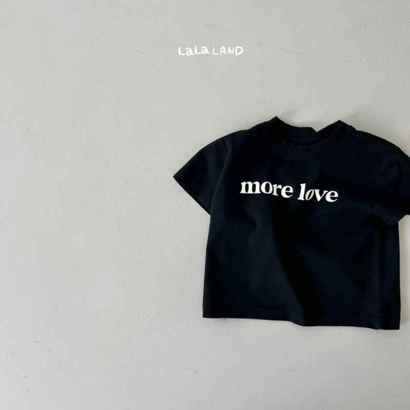 Lalaland - Korean Baby Fashion - #babyclothing - Bebe Love Tee - 7