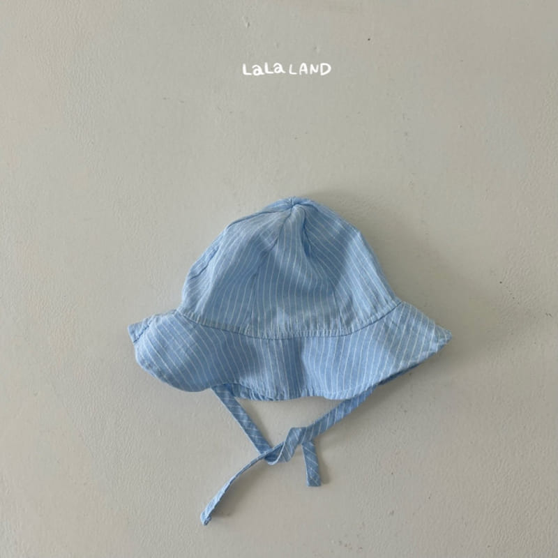 Lalaland - Korean Baby Fashion - #babyboutiqueclothing - Bebe Miami Bucket Hat - 4