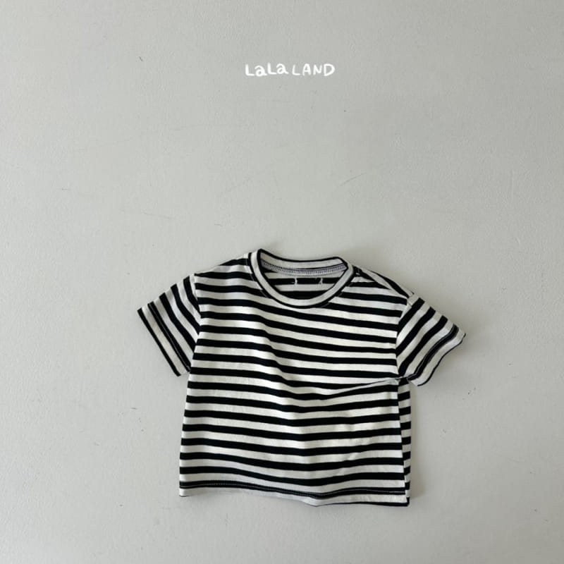 Lalaland - Korean Baby Fashion - #babyfashion - Bebe Jeje Tee - 10
