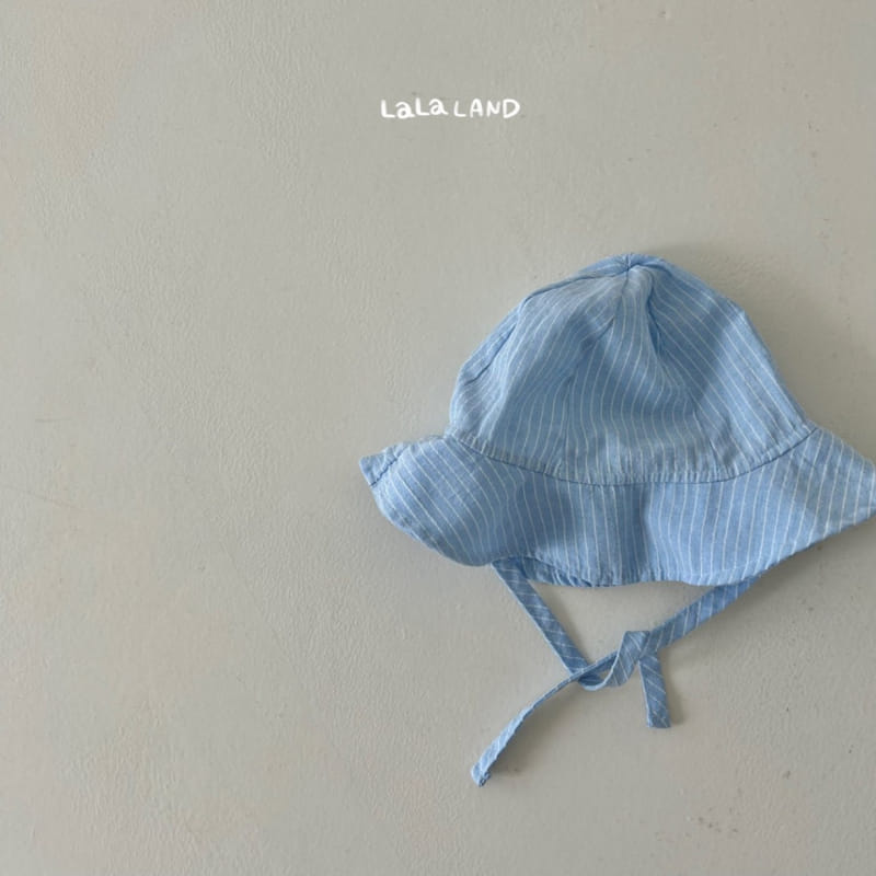 Lalaland - Korean Baby Fashion - #babyfashion - Bebe Miami Bucket Hat - 5