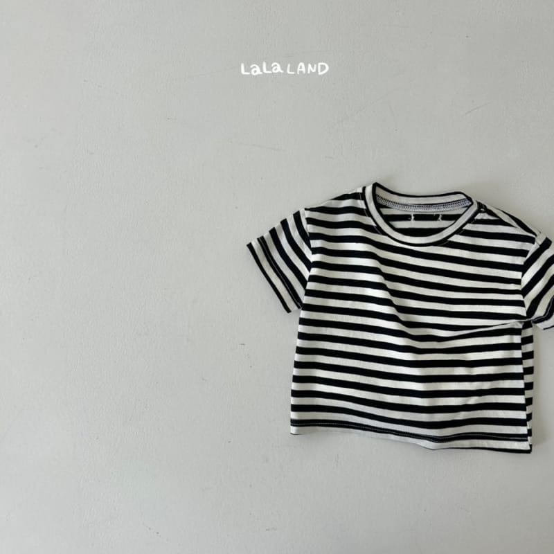 Lalaland - Korean Baby Fashion - #babyfever - Bebe Jeje Tee - 11