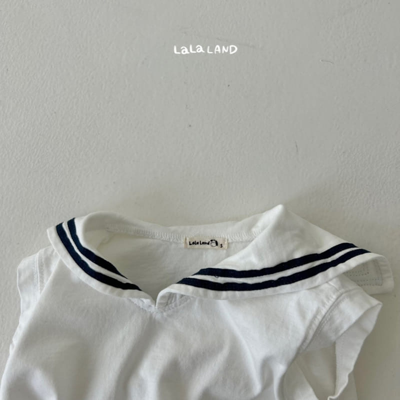 Lalaland - Korean Baby Fashion - #babyfever - Bebe Marnie Body Suit - 8