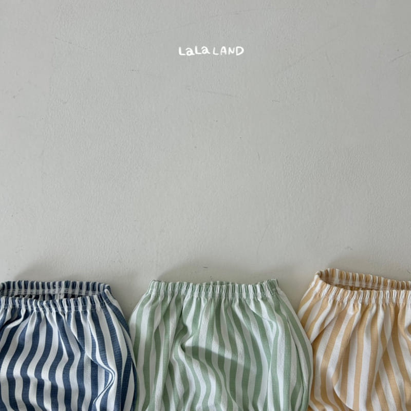 Lalaland - Korean Baby Fashion - #babygirlfashion - Bebe Jijimi Bloomers - 2