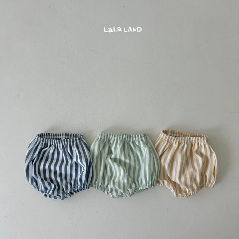 Lalaland - Korean Baby Fashion - #babylifestyle - Bebe Jijimi Bloomers - 3