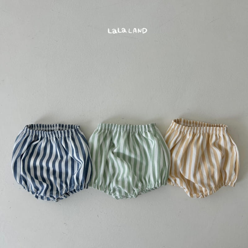 Lalaland - Korean Baby Fashion - #babylifestyle - Bebe Jijimi Bloomers - 4