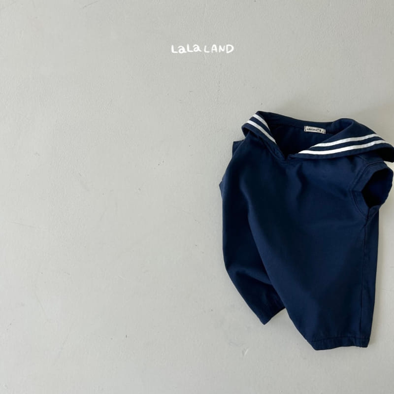 Lalaland - Korean Baby Fashion - #babyoninstagram - Bebe Marnie Body Suit - 11