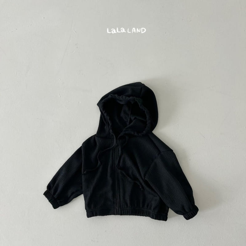 Lalaland - Korean Baby Fashion - #babyoninstagram - Bebe Seersucker Windbreaker - 7