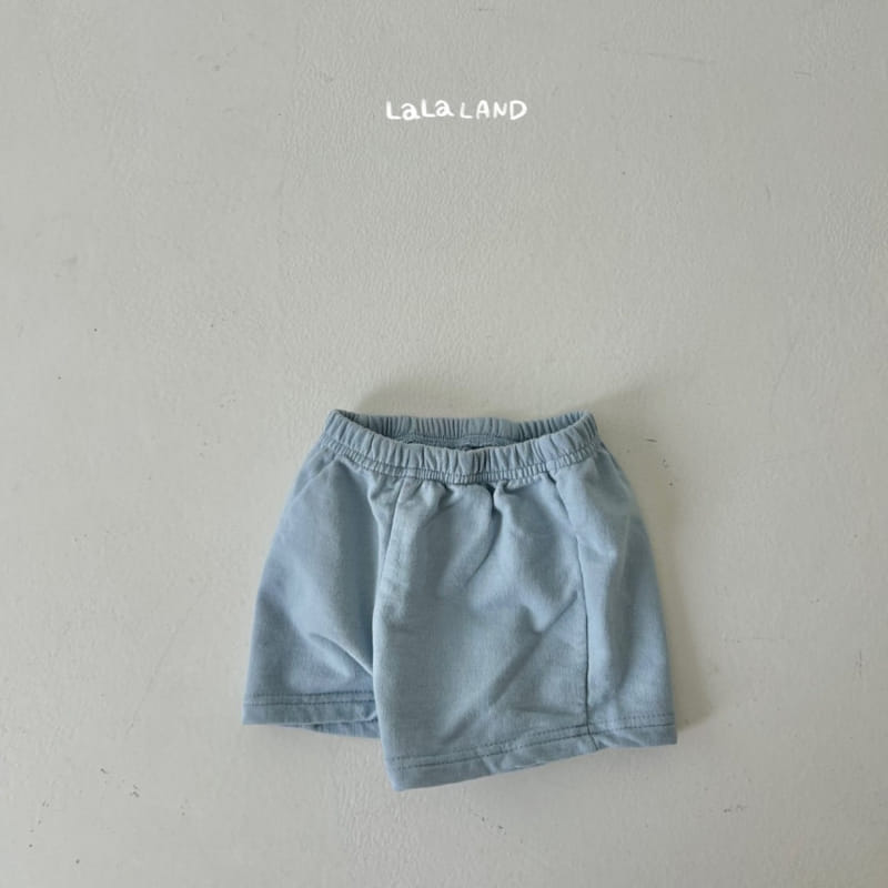 Lalaland - Korean Baby Fashion - #babyootd - Bebe Terry Shorts - 6