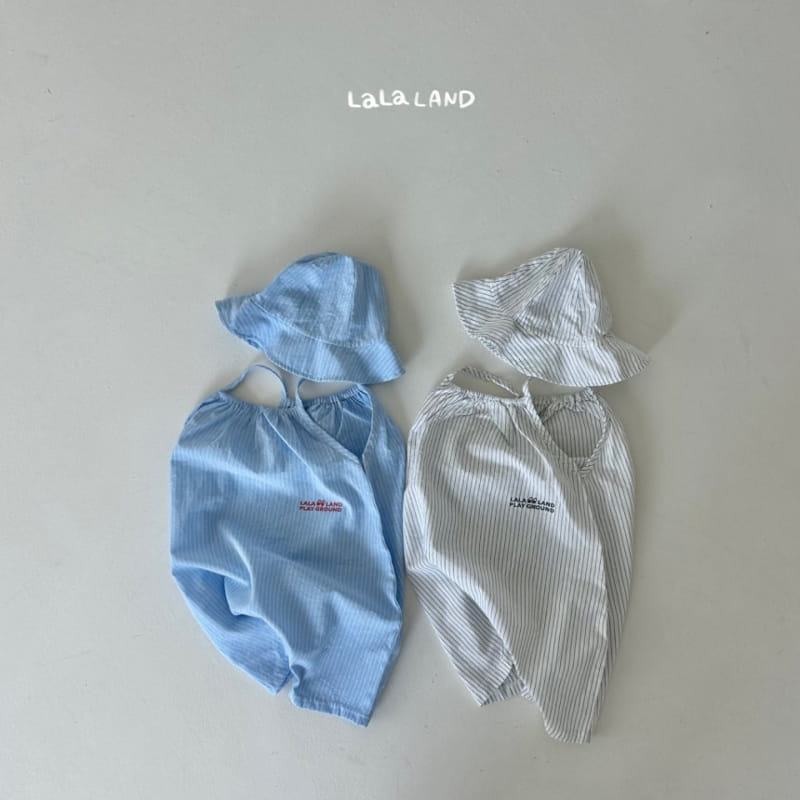 Lalaland - Korean Baby Fashion - #babyootd - Bebe Miami Bucket Hat - 10
