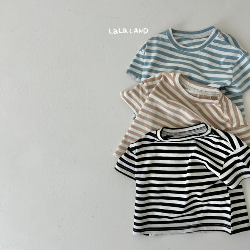 Lalaland - Korean Baby Fashion - #babyoutfit - Bebe Jeje Tee - 2