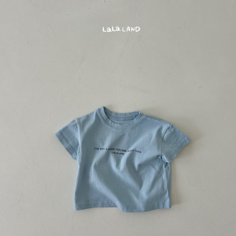 Lalaland - Korean Baby Fashion - #babyoutfit - Bebe Ive Tee - 4