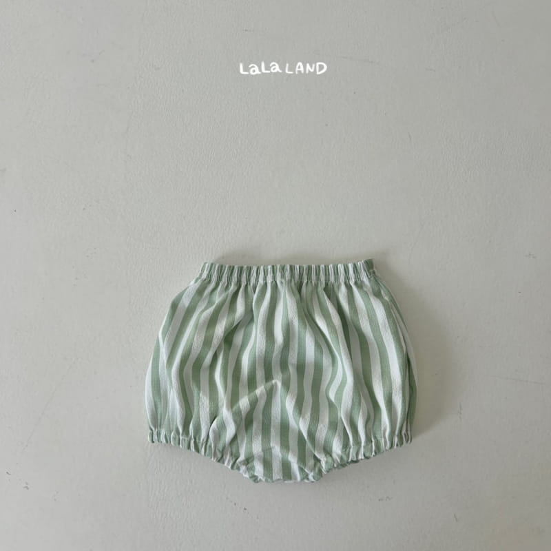 Lalaland - Korean Baby Fashion - #babywear - Bebe Jijimi Bloomers - 8