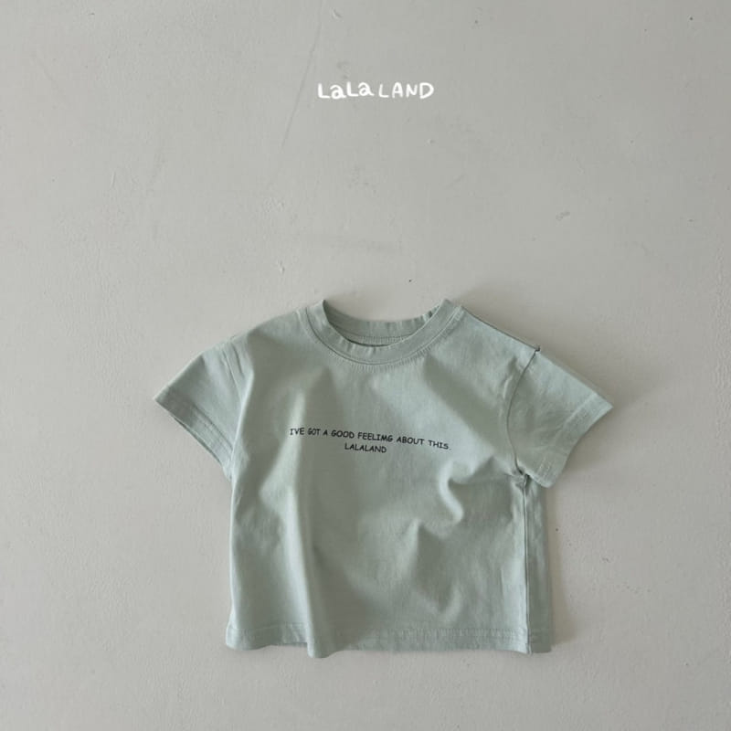 Lalaland - Korean Baby Fashion - #babywear - Bebe Ive Tee - 5