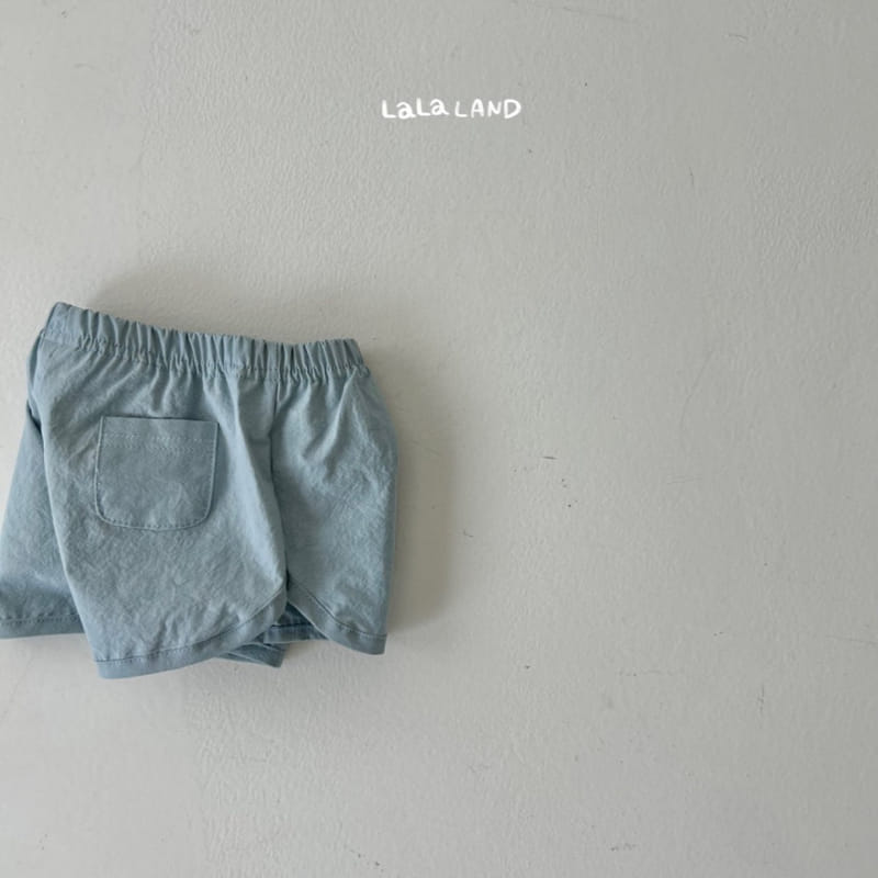 Lalaland - Korean Baby Fashion - #onlinebabyboutique - Bebe Crispy Pants - 8
