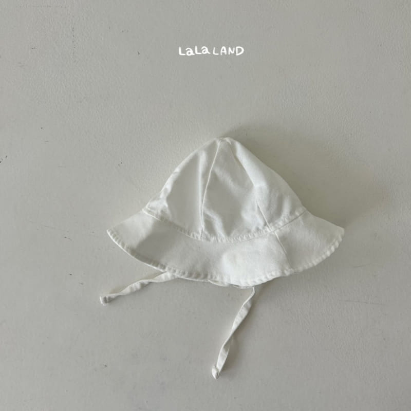 Lalaland - Korean Baby Fashion - #babywear - Bebe L Bucket Hat - 4