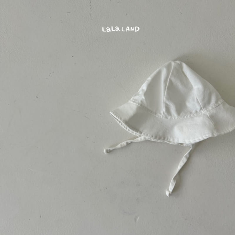 Lalaland - Korean Baby Fashion - #onlinebabyshop - Bebe L Bucket Hat - 5