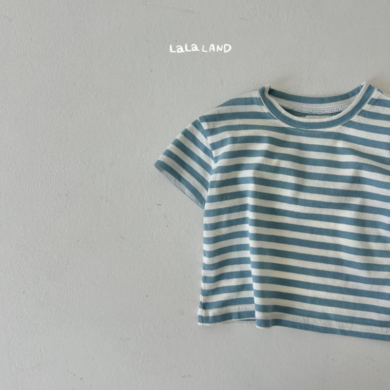Lalaland - Korean Baby Fashion - #smilingbaby - Bebe Jeje Tee - 6