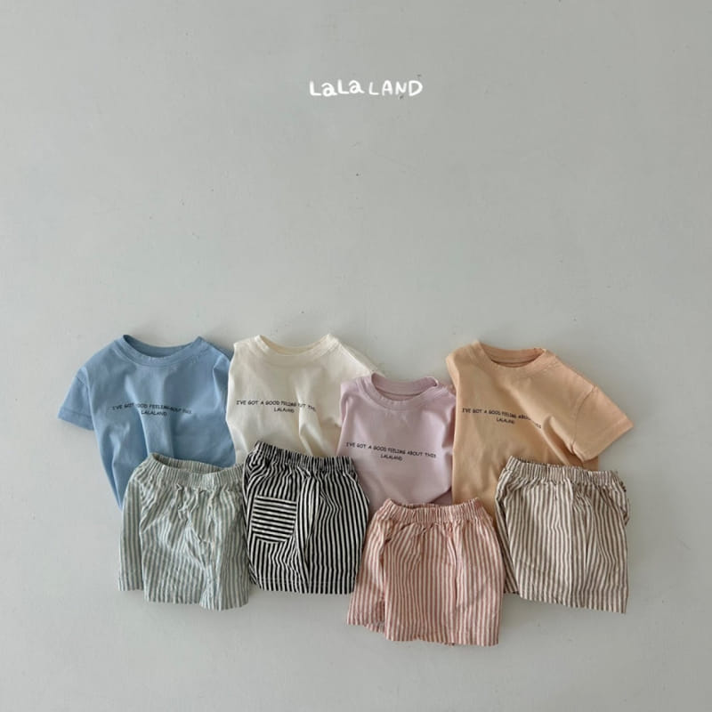 Lalaland - Korean Baby Fashion - #smilingbaby - Bebe Ive Tee - 8