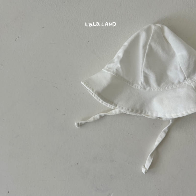 Lalaland - Korean Baby Fashion - #smilingbaby - Bebe L Bucket Hat - 6