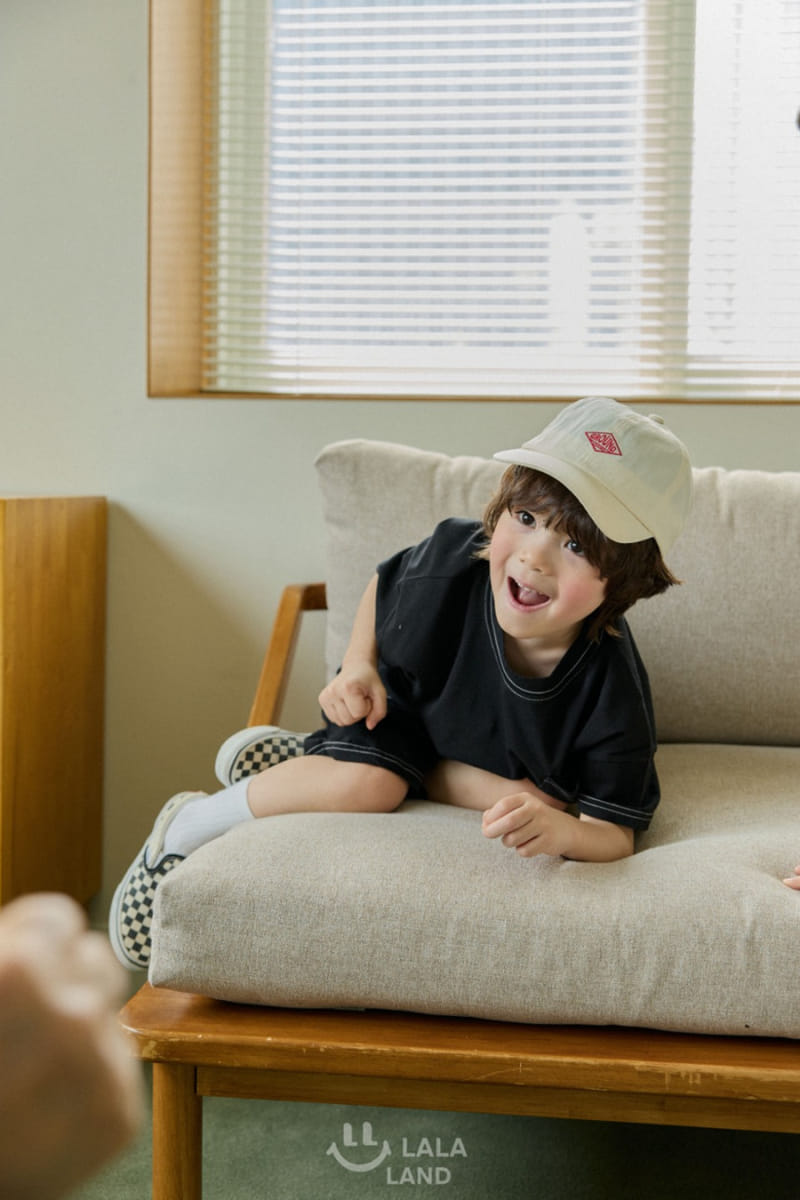 Lalaland - Korean Children Fashion - #childofig - Stitch Shorts - 6