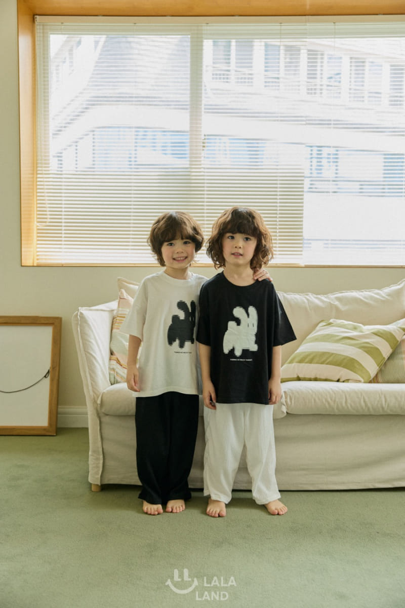 Lalaland - Korean Children Fashion - #childofig - Seersucker Pants - 9
