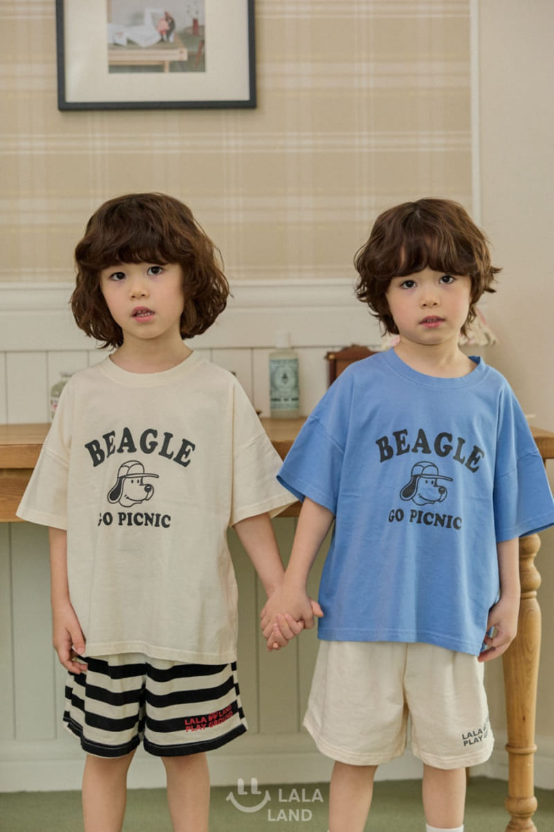 Lalaland - Korean Children Fashion - #childofig - Jordan Shorts - 8