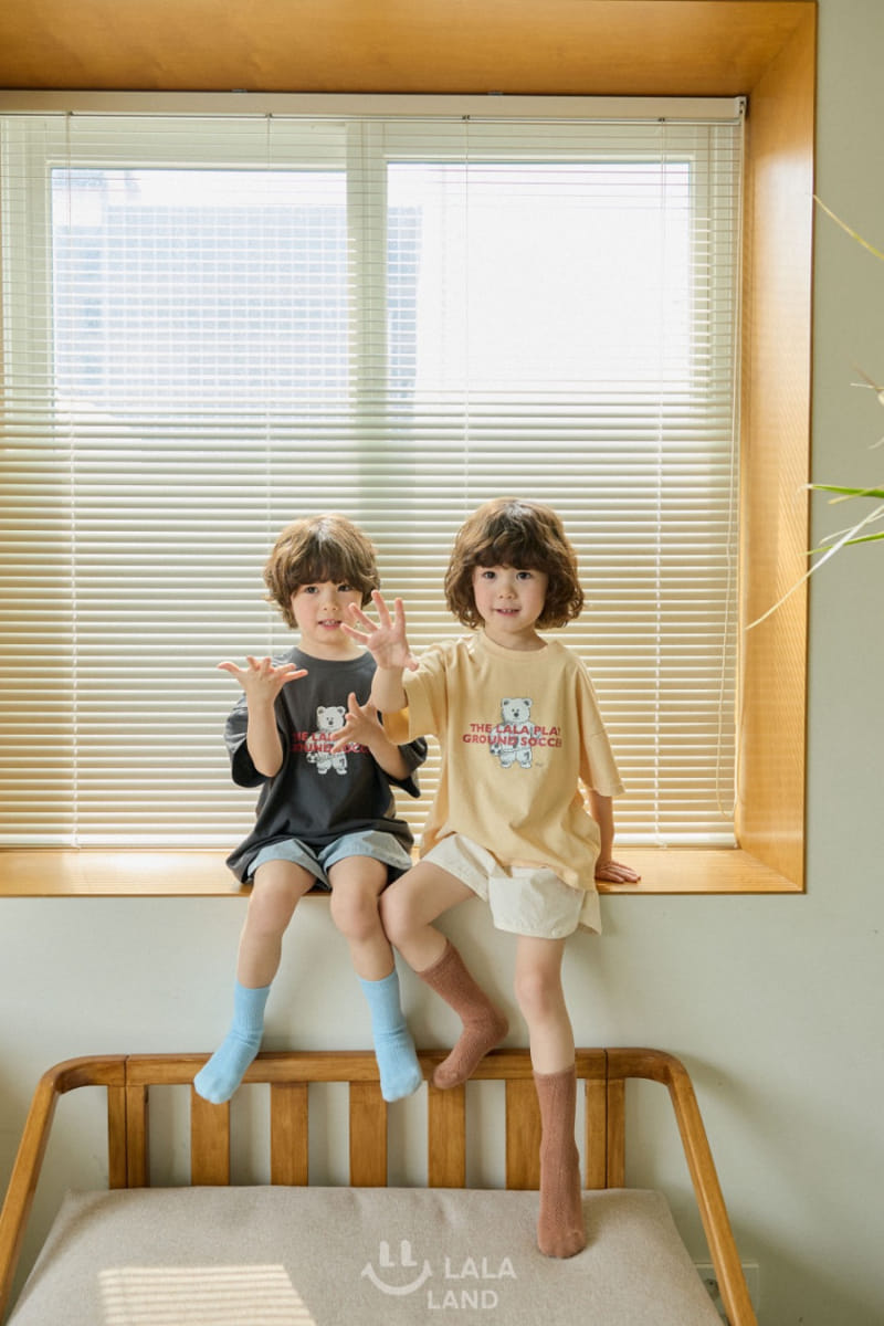 Lalaland - Korean Children Fashion - #childofig - Sonny Tee - 11