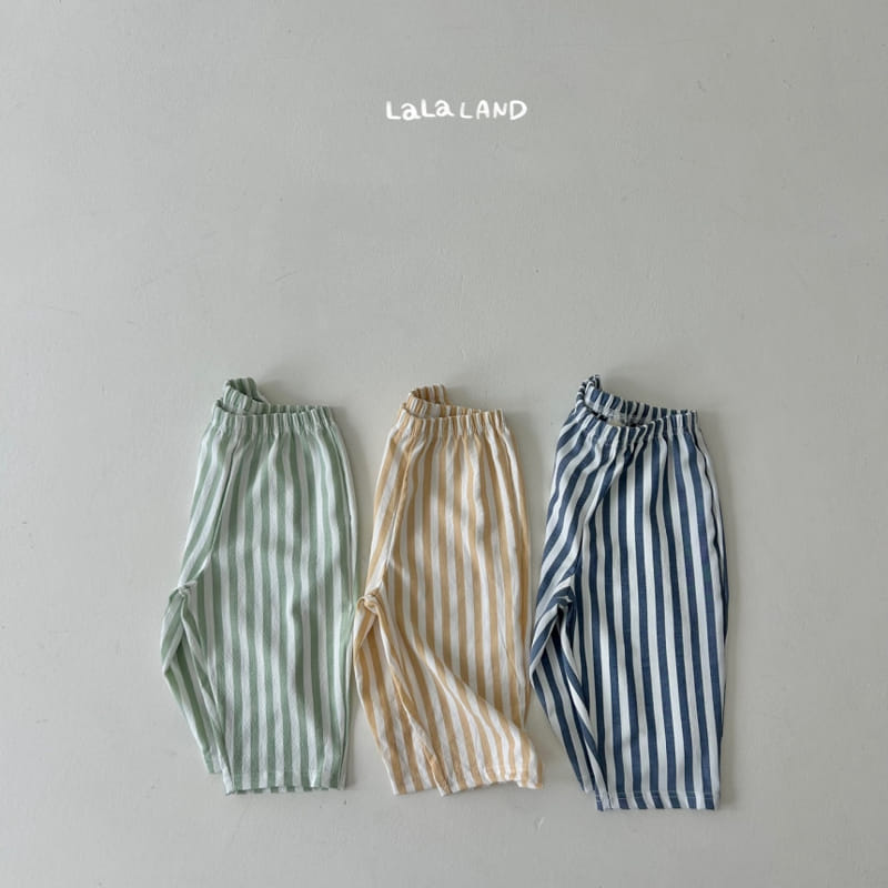 Lalaland - Korean Children Fashion - #childrensboutique - Jijimi Baggy Pants - 2