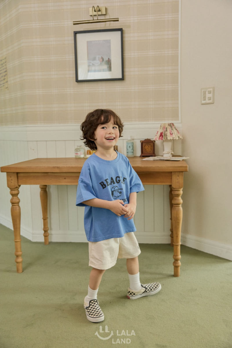 Lalaland - Korean Children Fashion - #designkidswear - Jordan Shorts - 11