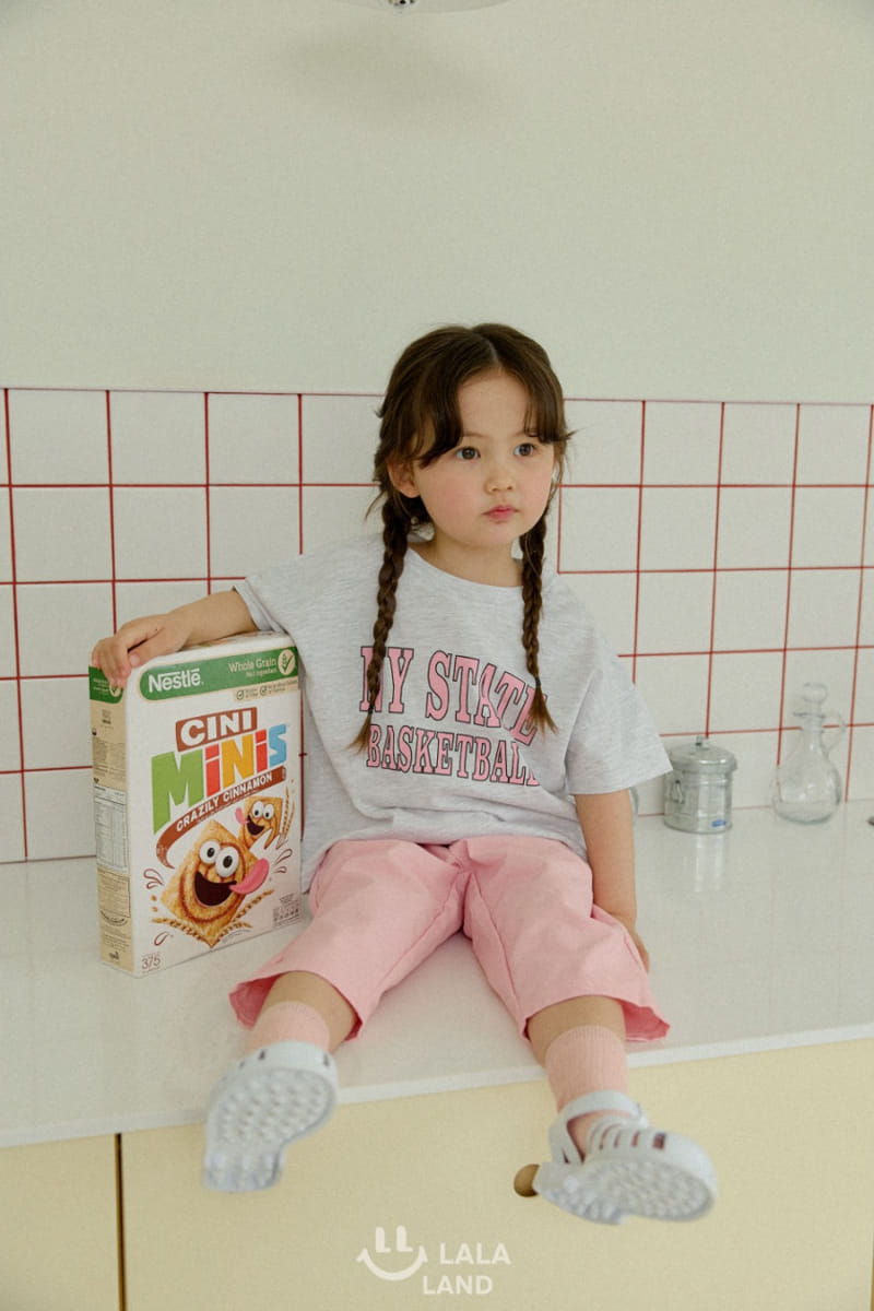 Lalaland - Korean Children Fashion - #designkidswear - C M Baggy Pants - 10