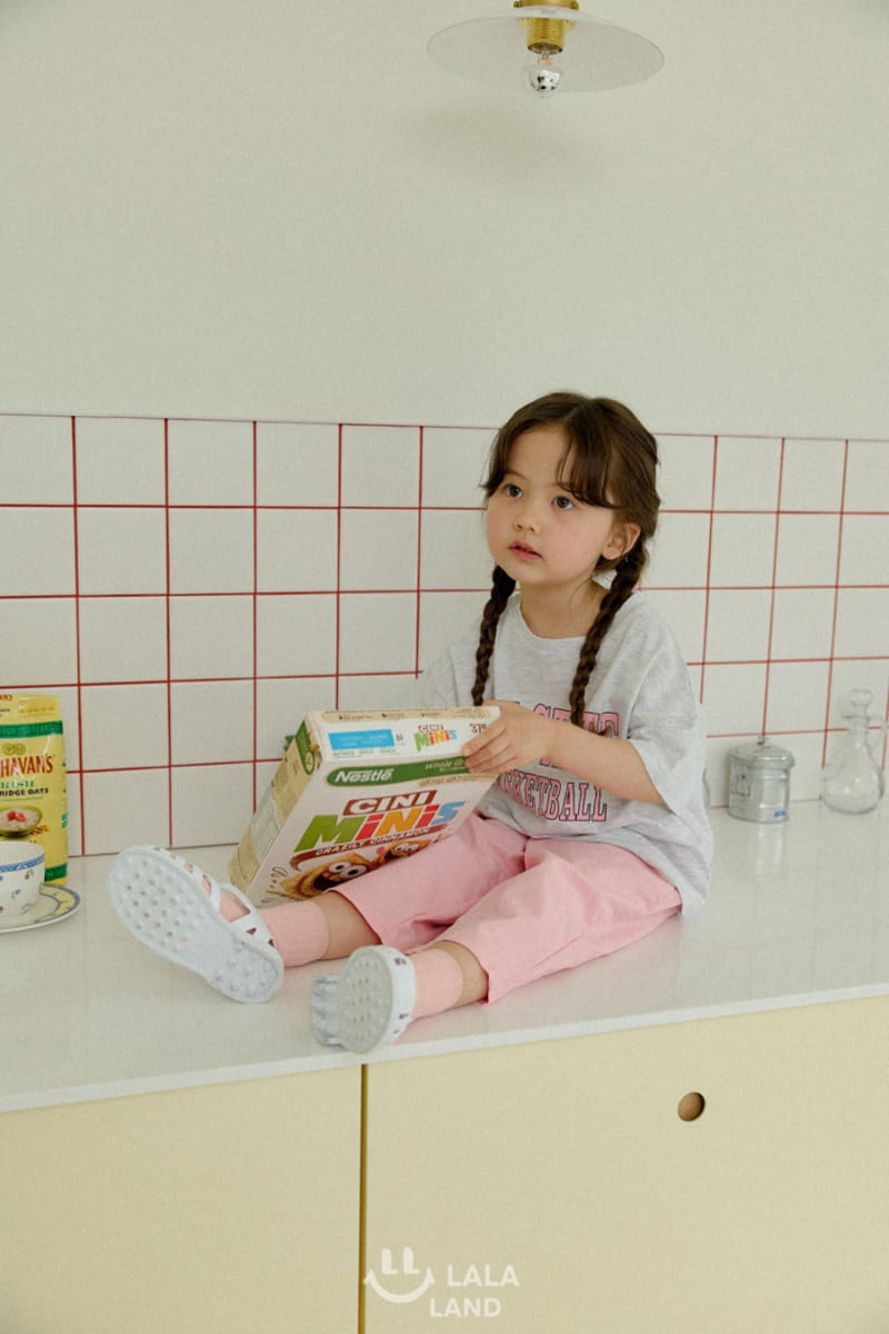 Lalaland - Korean Children Fashion - #discoveringself - C M Baggy Pants - 11