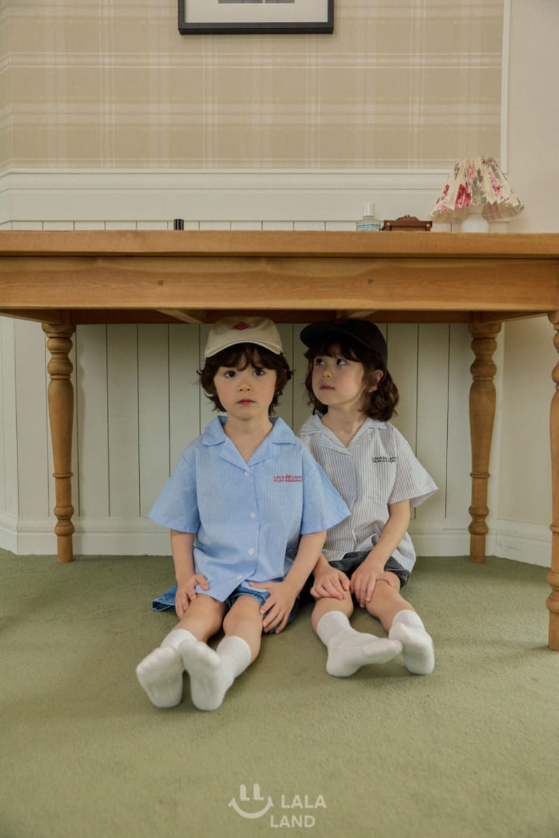 Lalaland - Korean Children Fashion - #fashionkids - Miami Shirts - 10