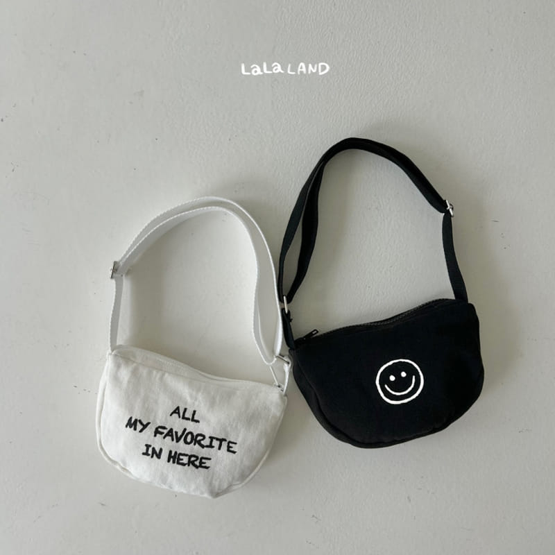 Lalaland - Korean Children Fashion - #kidsstore - Micro Bag - 2